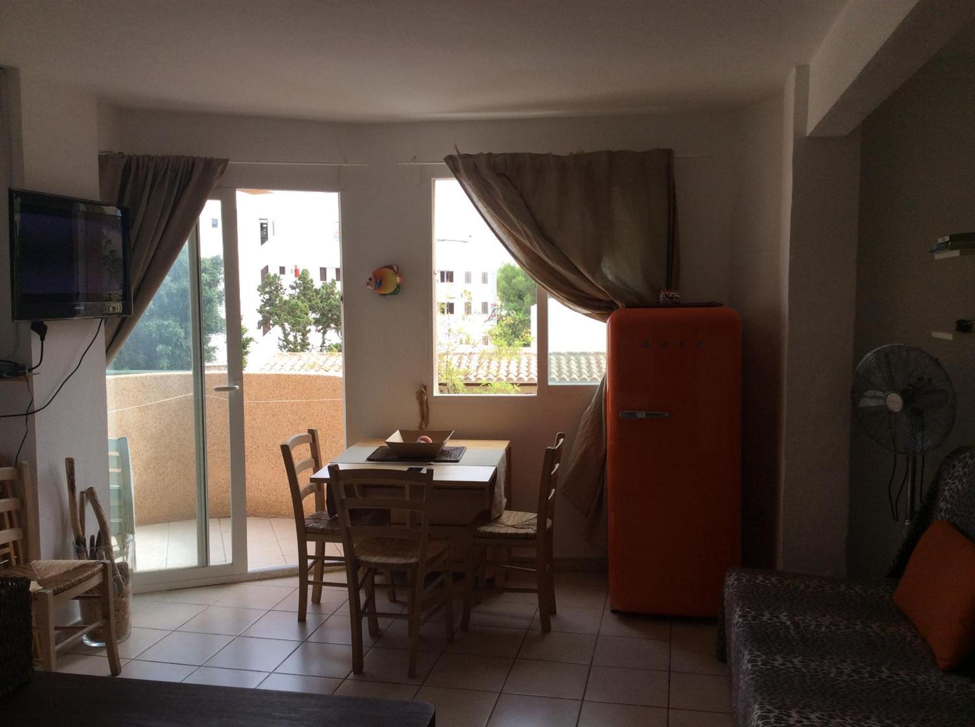 Es Pujols Vista Mare Apartment Exterior photo