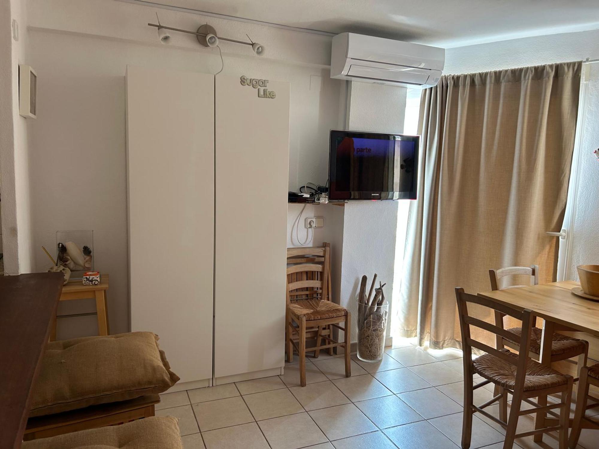Es Pujols Vista Mare Apartment Exterior photo