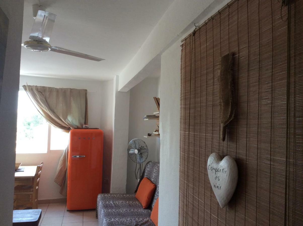 Es Pujols Vista Mare Apartment Exterior photo